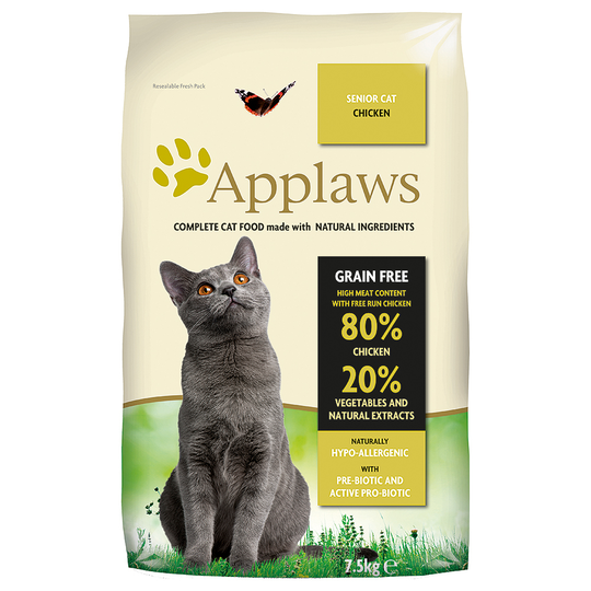 Applaws Senior Chicken - 7,5 kg