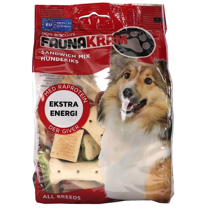 Koiranherkut Sandwich Mix - 40% alennus
