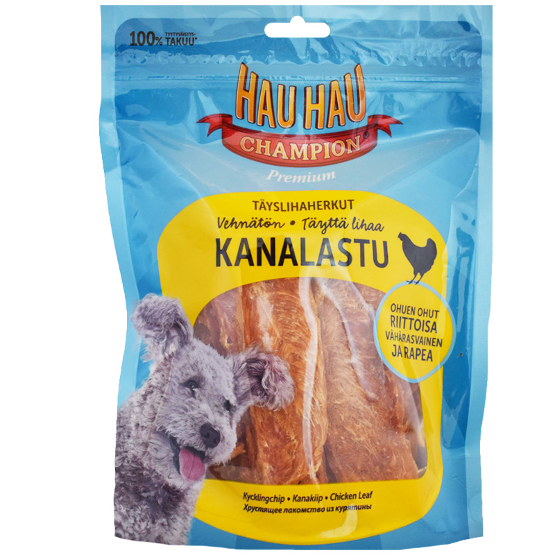 Täyslihaherkut Kanalastu - 45% alennus