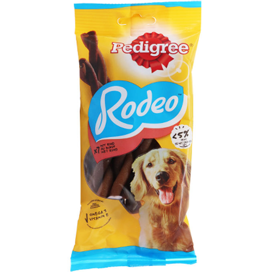 Pedigree Täydennysrehu