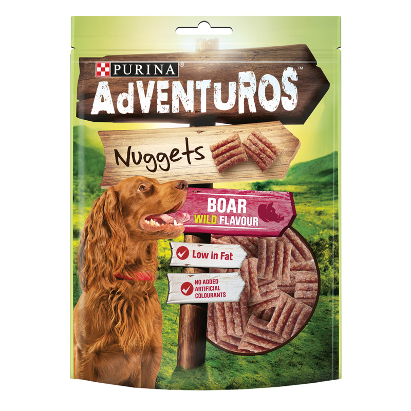 Makupalat Nuggets - 21% alennus