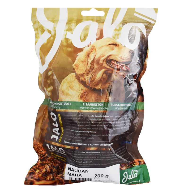 Koiran makupalat "Naudan Maha" 200g - 60% alennus