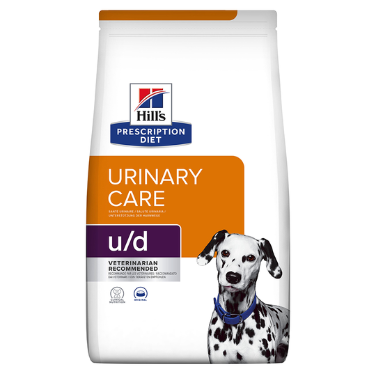 Hill´s Prescription Diet u/d Urinary Care - 10 kg