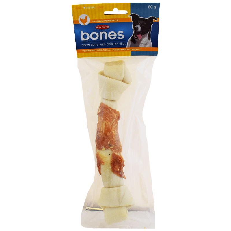 Solmuluu Kanafileellä 80g - 31% alennus