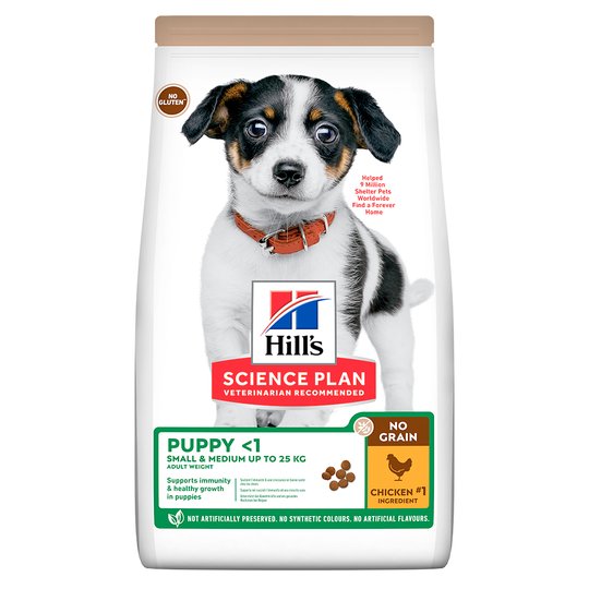 Hill's Science Plan Puppy