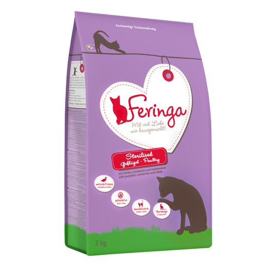 Feringa Sterilised Poultry - 2 kg