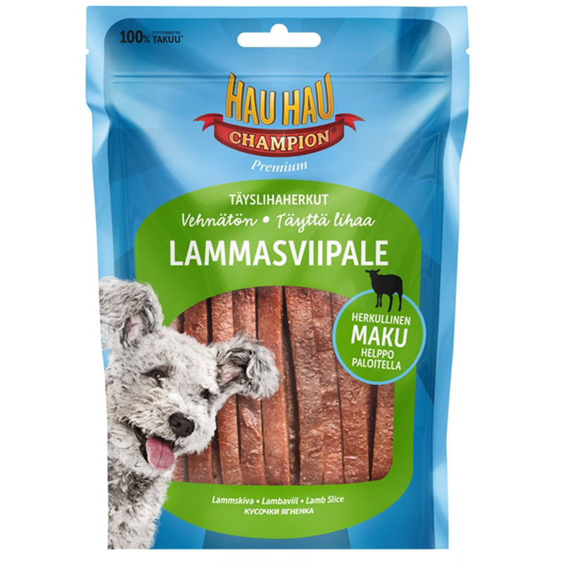 Täyslihaherkut Lammasviipale - 60% alennus