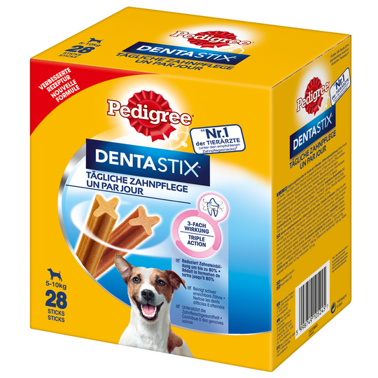 Pedigree Dentastix Oral Care / Fresh 112 + 28 kpl kaupan päälle! - Oral Care pienille koirille