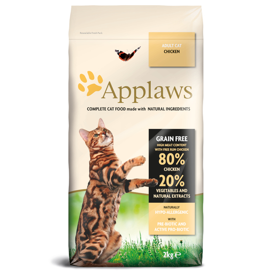 Applaws Adult Chicken - 2 kg