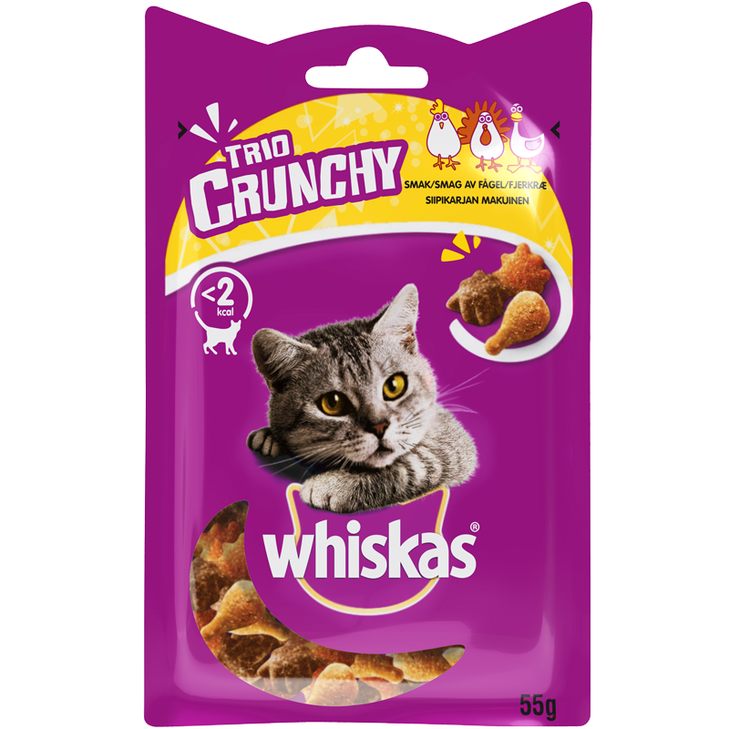 Trio Crunchy Siipikarjaa - 19% alennus