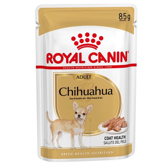 Royal Canin Breed Chihuahua - 12 x 85 g