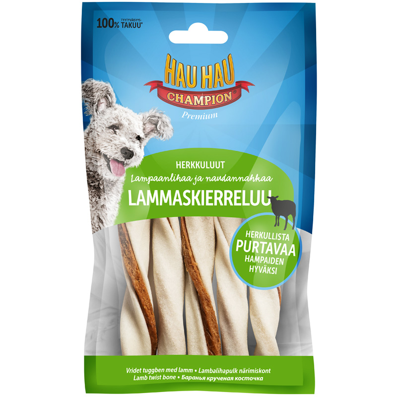Lammaskierreluut - 23% alennus