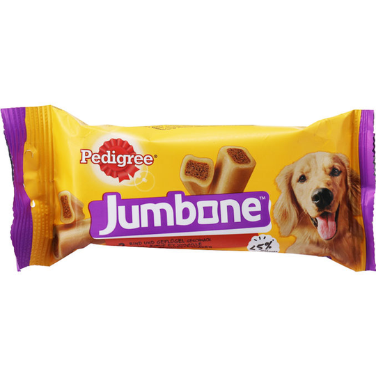 Pedigree Jumbone