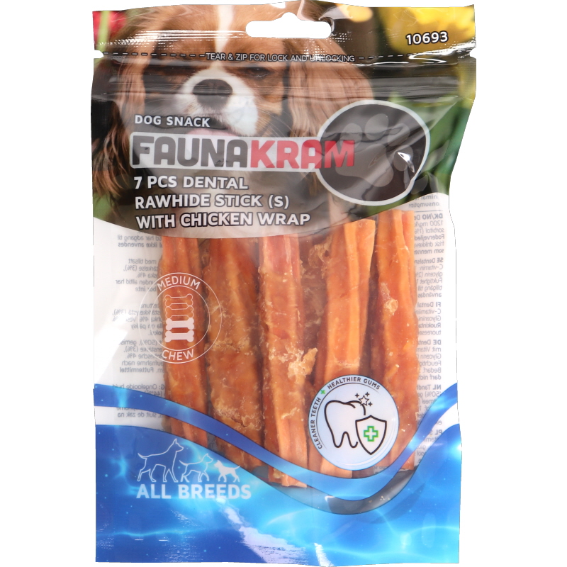 Dental Sticks Chicken - 29% alennus
