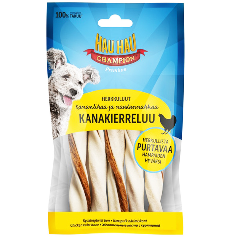 Kanakierreluut 5kpl - 78% alennus