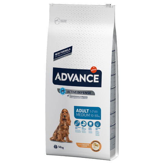 Advance Medium Adult - 14 kg