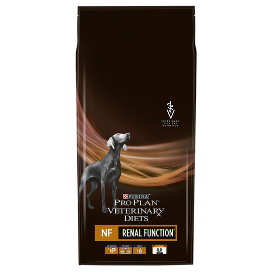 Purina Pro Plan Veterinary Diets NF Renal Function - 12 kg
