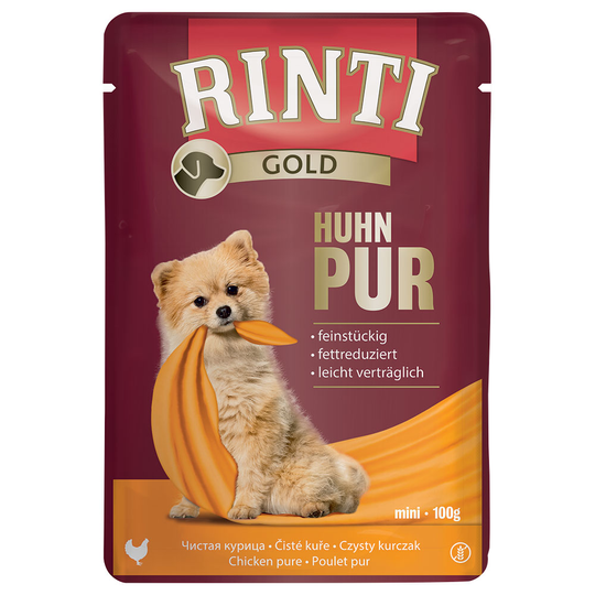 RINTI Gold 10 x 100 g - kana