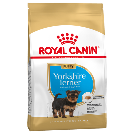 Royal Canin Breed Yorkshire Terrier Puppy - 1,5 kg
