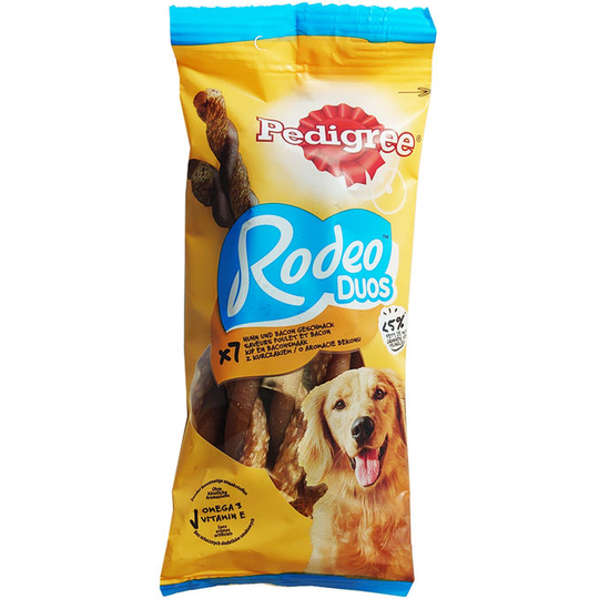 Pedigree Täydennusrehu