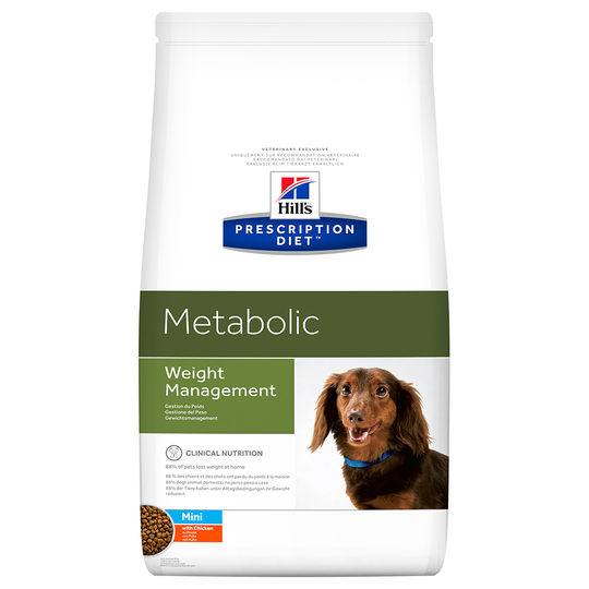 Hill's Prescription Diet Metabolic Weight Management Mini - 6 kg
