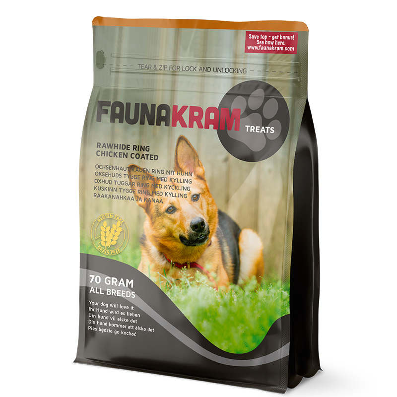 Makupalat Härännahka & Kana - 34% alennus