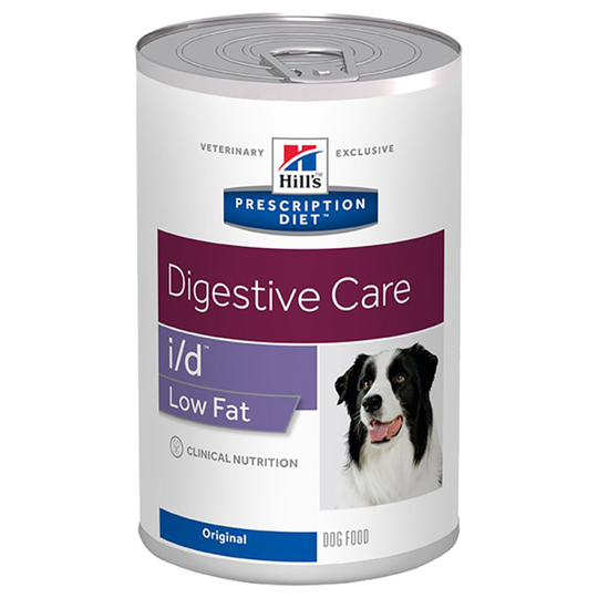 Hill's Prescription Diet i/d Low Fat Digestive Care - 12 x 360 g