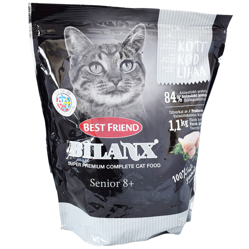 Kissanruoka Senior - 33% alennus