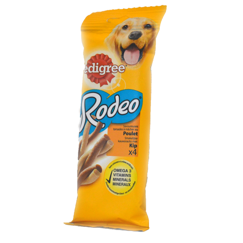 Koiran Makupalat "Rodeo" 70g - 35% alennus