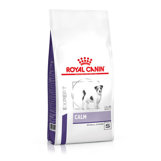 Royal Canin Expert Calm Small Dogs - 4 kg
