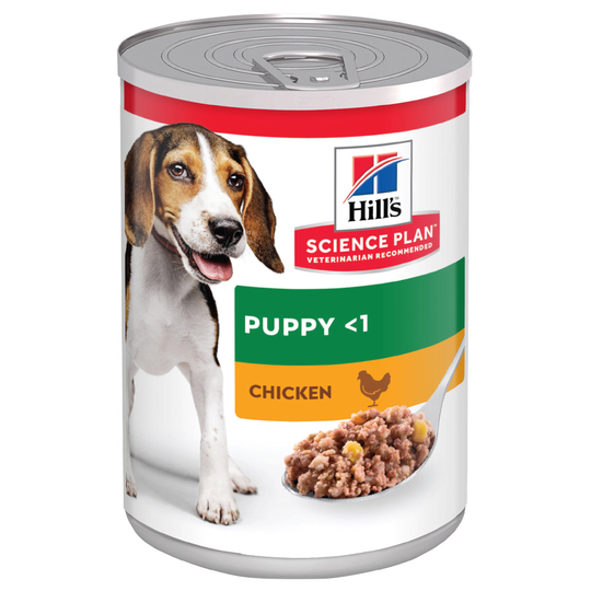 Hill's Science Plan -säästöpakkaus 12 x 370 g - Puppy