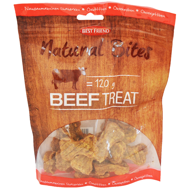 Täydennysruoka, "luut "120 g - 25% alennus