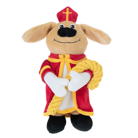Sinterklaas-koiranlelu - säästöpakkaus: 2 kpl