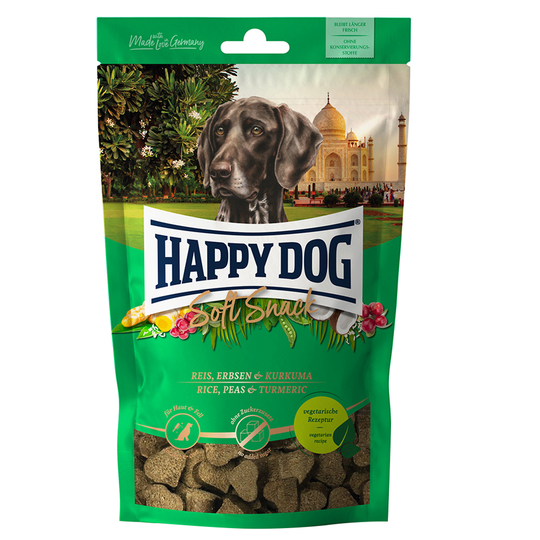 Happy Dog SoftSnack India - 3 x 100 g