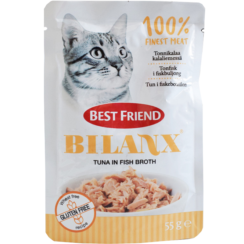 Kissanruoka Tonnikala - 22% alennus