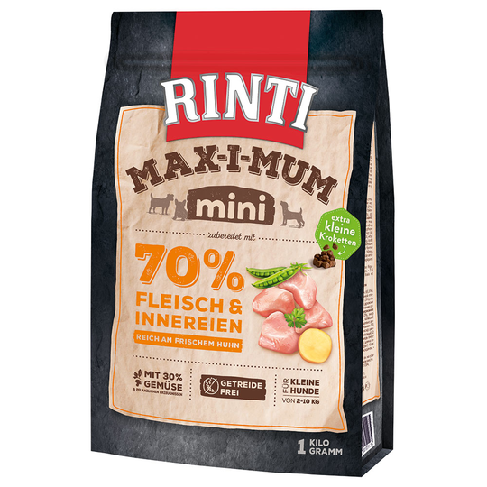 RINTI Max-I-Mum Mini Adult kana - 1 kg