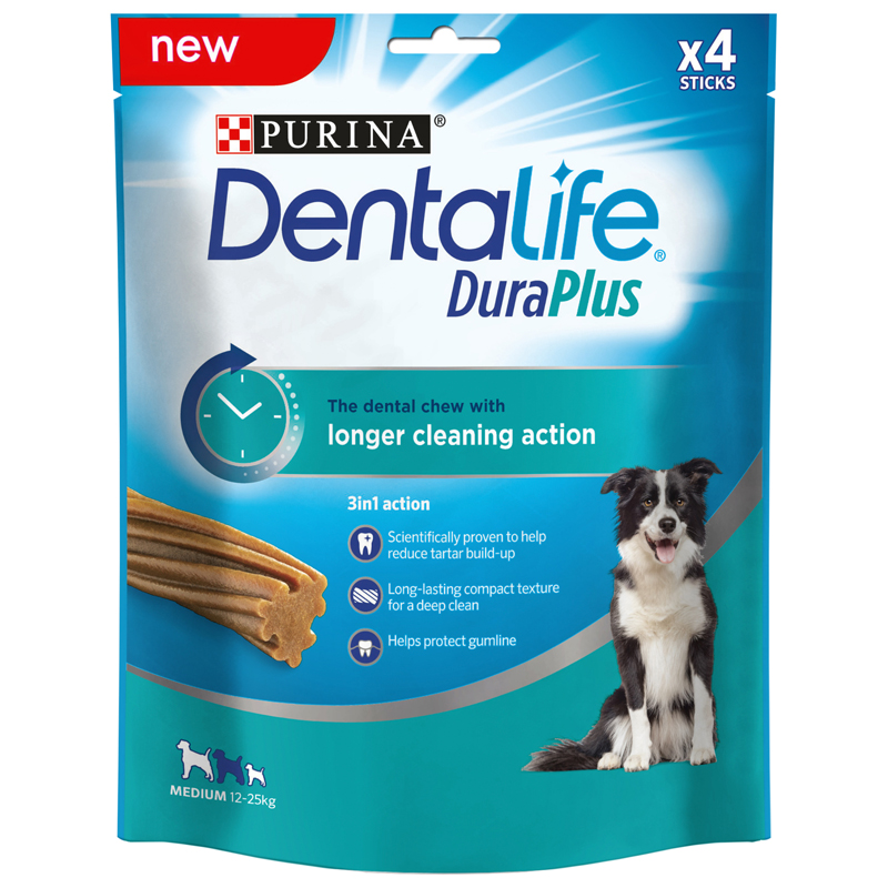 Purutikut Dentalife Plus Medium - 23% alennus