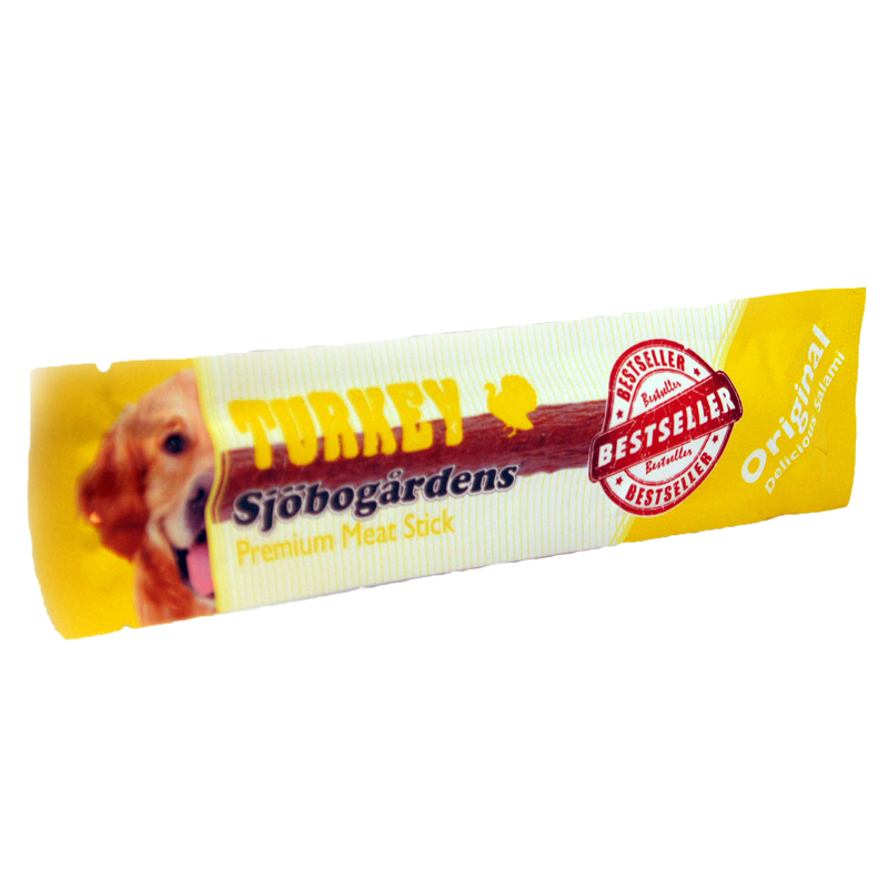 Dog Stick, Kalkkuna 12g - 51% alennus