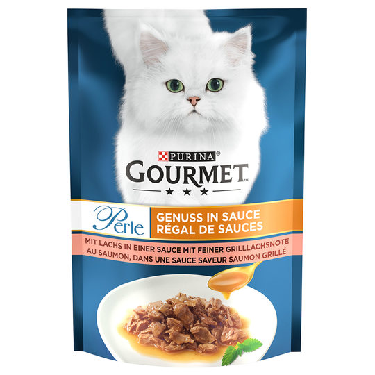 Gourmet Perle Delicious Sauce 26 x 85 g - lohi