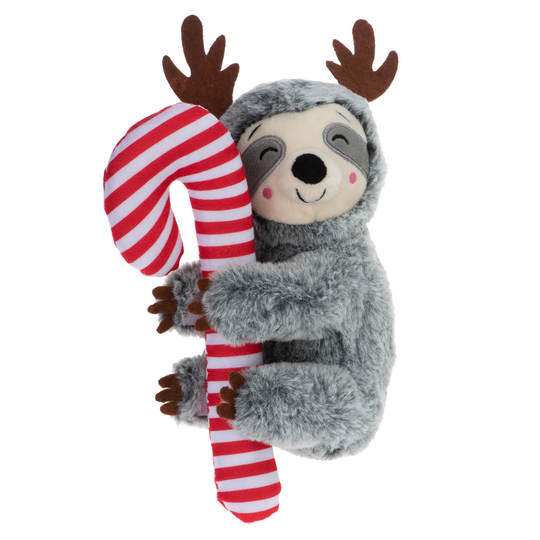 Candy Sloth -koiranlelu - 1 kpl