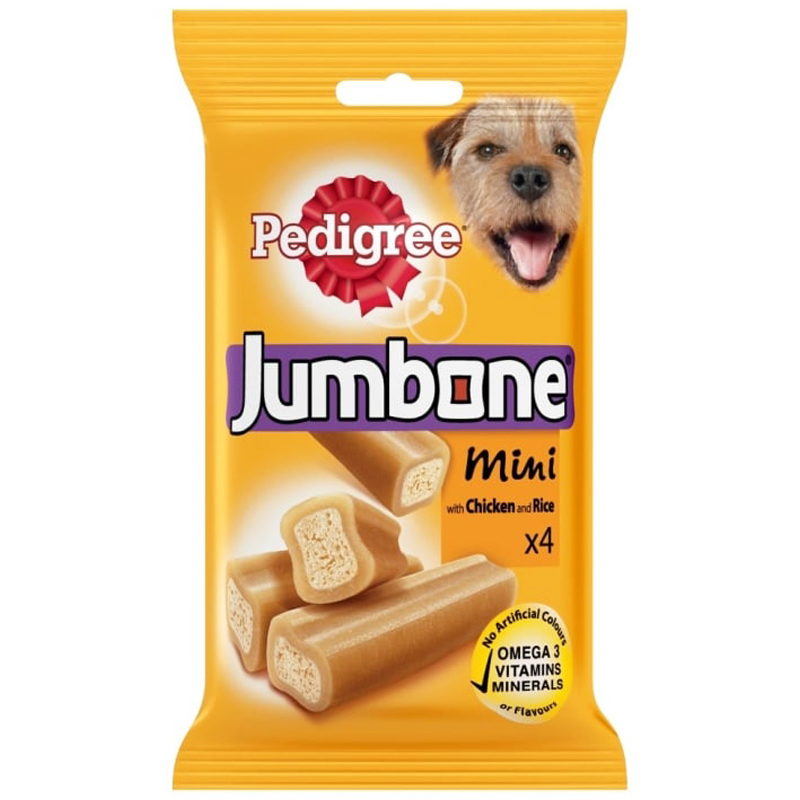 Purutanko Jumbone Mini Kana & Riisi - 13% alennus